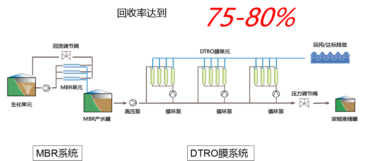 垃圾渗滤液